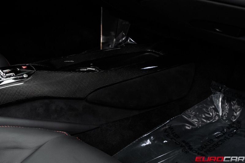 2024 Ferrari 296 GTB *CUSTOM VOSSEN WHEELS * PASSENGER DISPLAY*Image 34