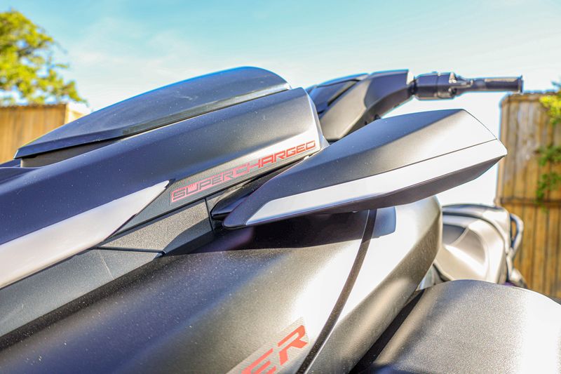 NEW 2026 YAMAHA FX SVHO WITH AUDIO Image 2