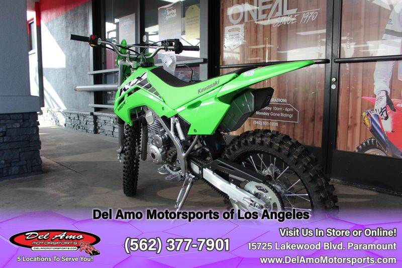 2025 Kawasaki KLX 140R FImage 7