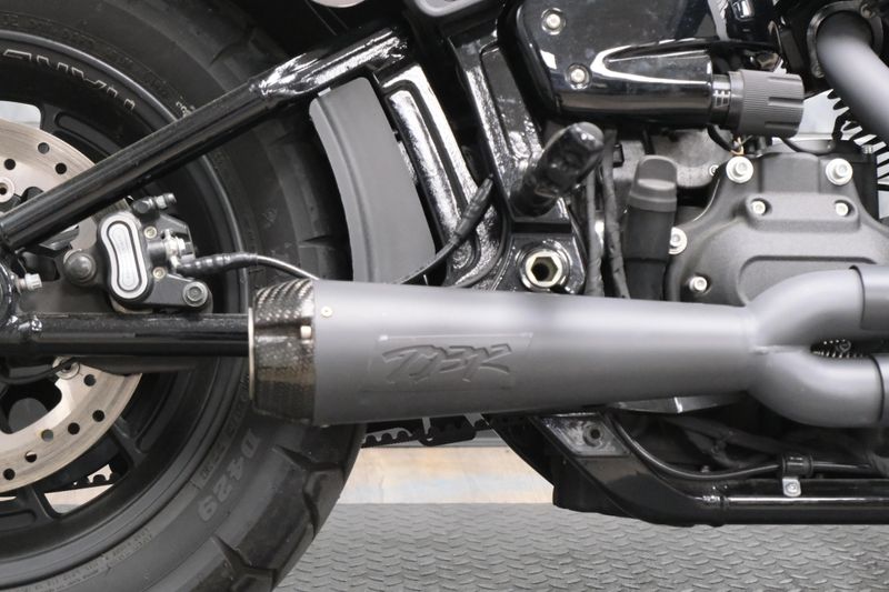 USED 2023 HARLEY SOFTAIL FAT BOB 114 Image 13