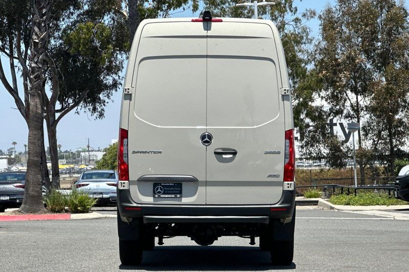 New 2026 Mercedes-Benz Sprinter 2500 Cargo 144 WBImage 5