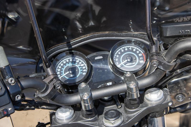 USED 2023 KAWASAKI Z650RS ABS Image 14