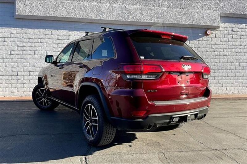 2020 Jeep Grand Cherokee TrailhawkImage 5