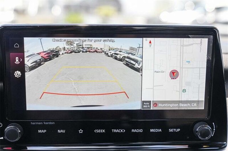 Used 2022 Kia Forte GT-LineImage 24