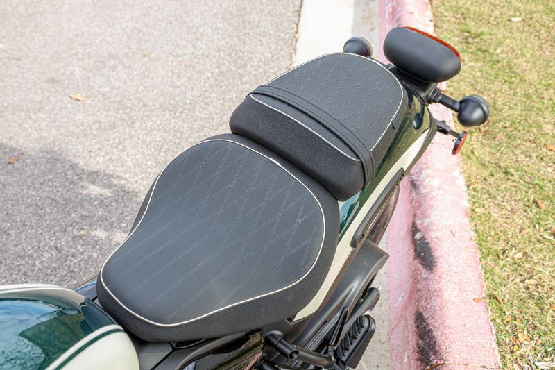 NEW 2026 CFMOTO 450CLC Image 8