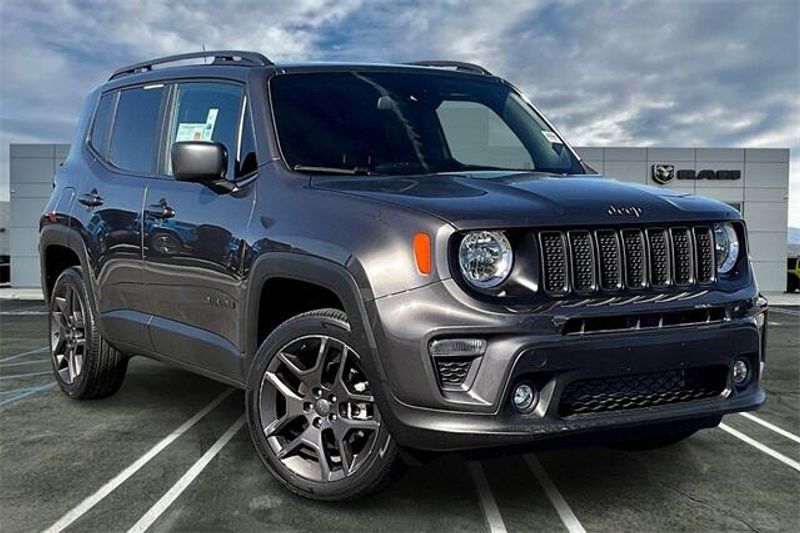 2021 Jeep Renegade 80th EditionImage 12