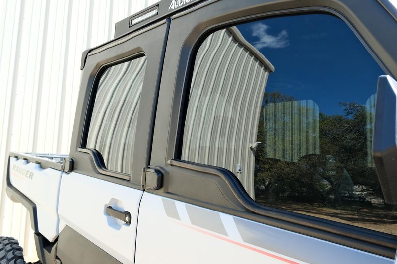 NEW 2025 POLARIS RANGER CREW XD 1500 NORTHSTAR EDITION ULTIMATE Image 12