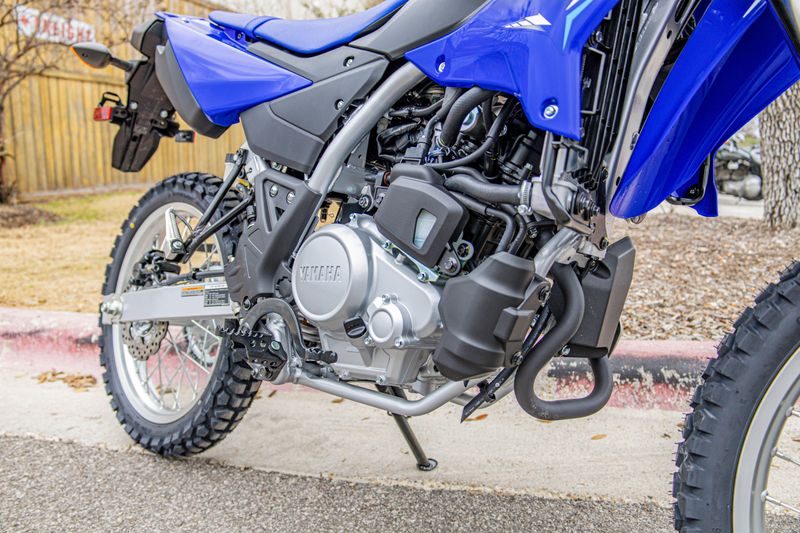 NEW 2026 YAMAHA WR125R Image 4