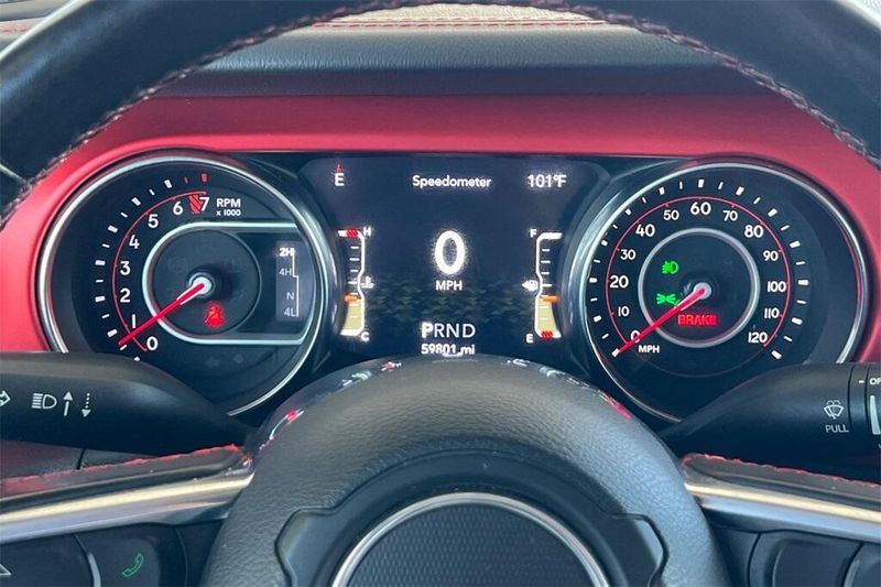 2021 Jeep Gladiator Rubicon photo 24