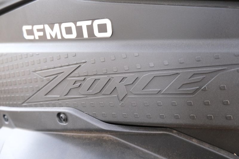 2025 CFMOTO ZFORCE 950 SPORT4 TWILIGHT BLUEImage 12