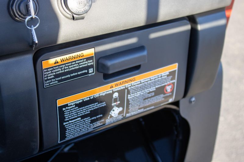 NEW 2026 KAWASAKI MULE 4010 TRANS4X4 Image 21