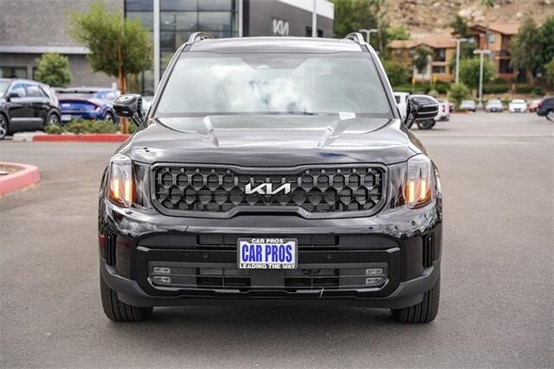 2025 Kia Telluride SX-Prestige X-LineImage 3