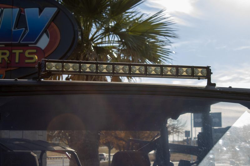 USED 2015 POLARIS RANGER CREW 570 FULLSIZE Image 10