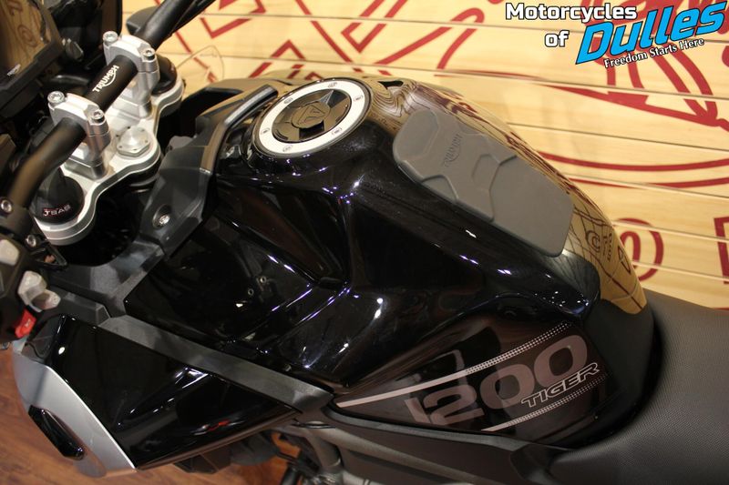 Used 2019 Triumph Tiger 1200 XRx Image 12