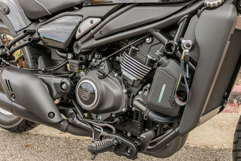 NEW 2026 CFMOTO 450CLC Image 6