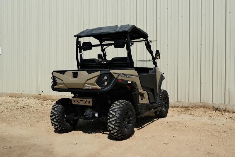 USED 2025 MASSIMO TBOSS 550L Image 3