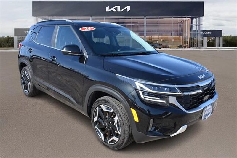 2024 Kia Seltos SXImage 12