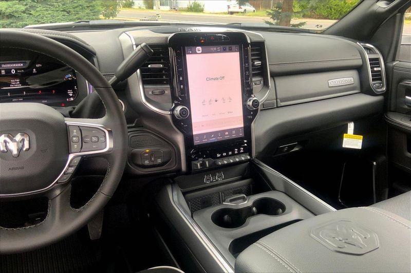 2026 Ram 3500 Laramie photo 6