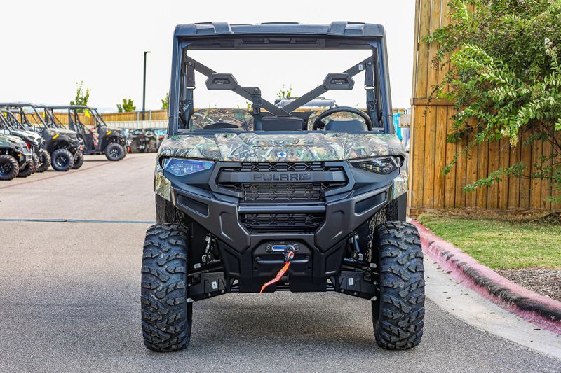 2025 Polaris RANGER XP 1000 PREMIUM PURSUIT CAMOImage 7