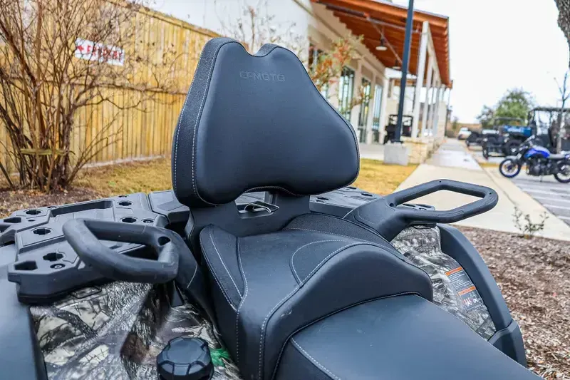 2025 CFMOTO CFORCE 1000 TOURING TRUE TIMBER CAMO Image 19