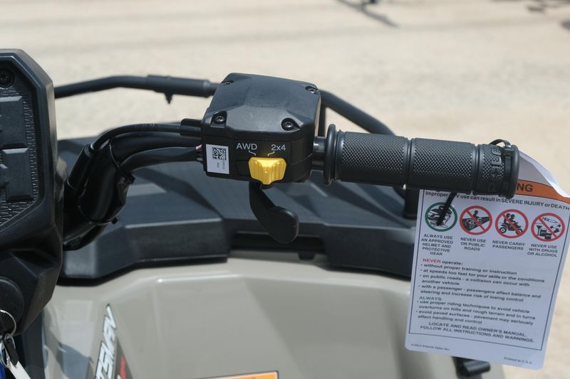 2025 Polaris SPORTSMAN 570 EPS DESERT SAND Image 11