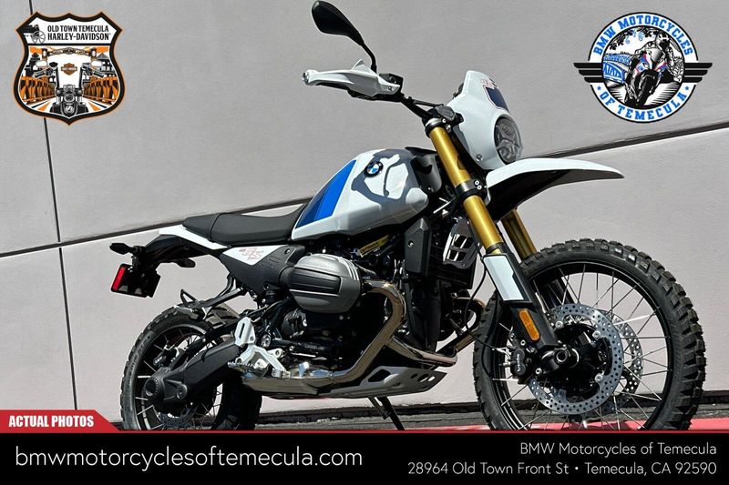 2026 BMW R 12 G/SImage 5