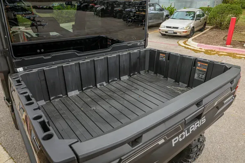 NEW 2026 POLARIS RANGER CREW XP 1000 NORTHSTAR TEXAS EDITION Image 11