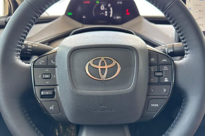 New 2027 Toyota Prius NightshadeImage 25