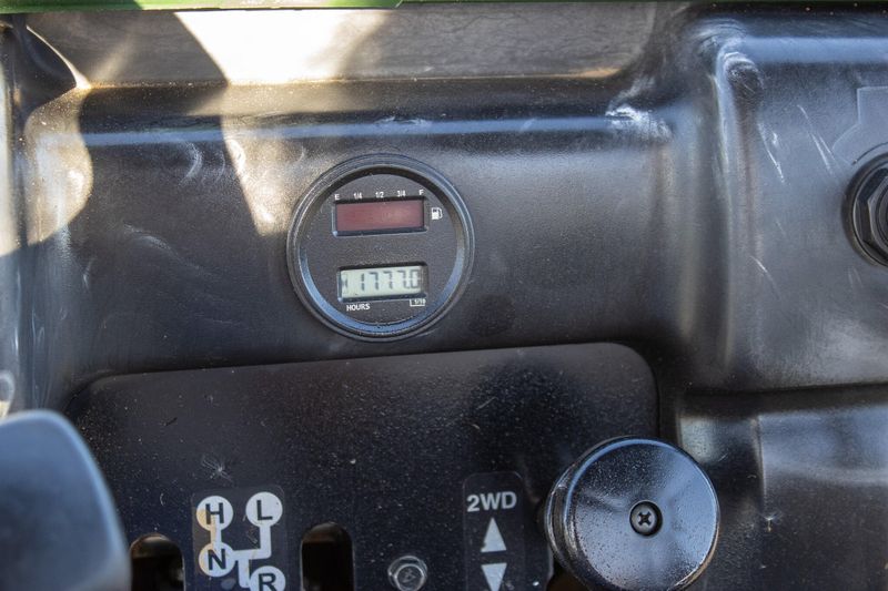 USED 2016 KAWASAKI MULE 4010 4X4 Image 16