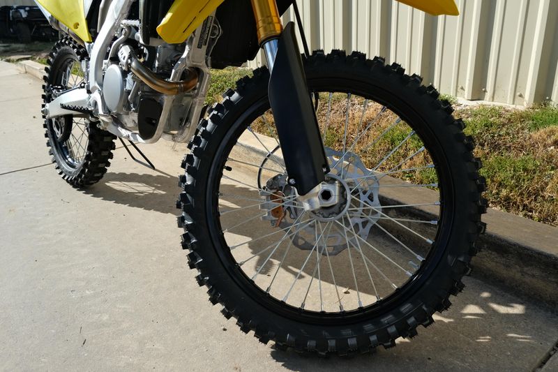 NEW 2026 SUZUKI RMZ250 Image 17