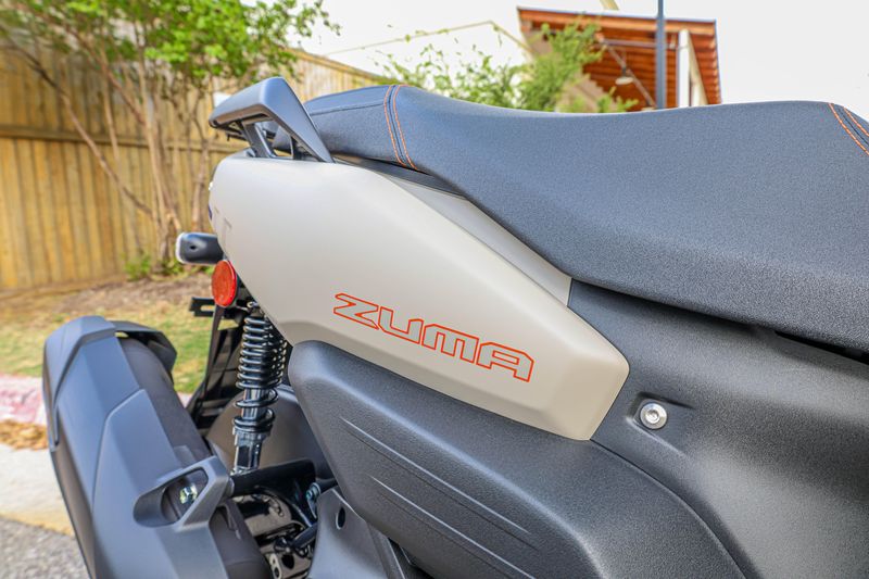 NEW 2026 YAMAHA ZUMA 125 Image 19