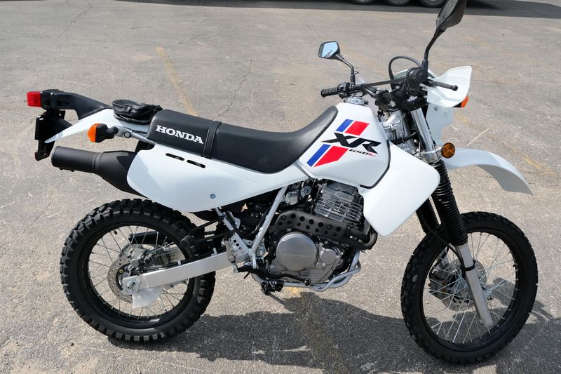 NEW 2025 HONDA XR650L Image 2