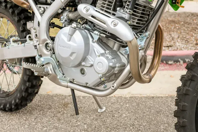 NEW 2026 KAWASAKI KLX230R S Image 17