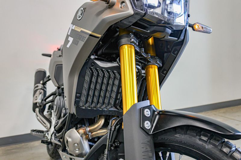 2025 Yamaha TENERE 700  TECH TITANIUM Image 13