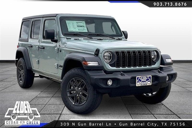 2024 Jeep Wrangler 4-door Sport SImage 1