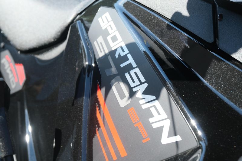 NEW 2025 POLARIS SPORTSMAN 570 TRAIL Image 11