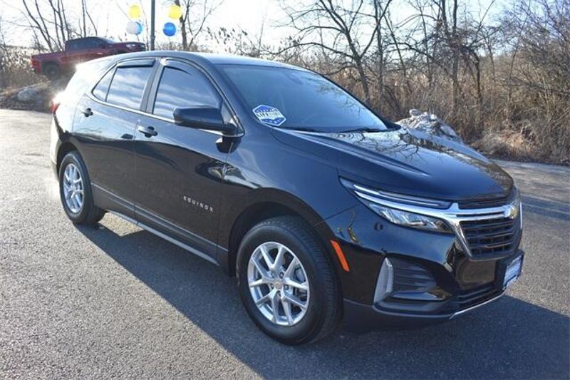 2022 Chevrolet Equinox LTImage 10