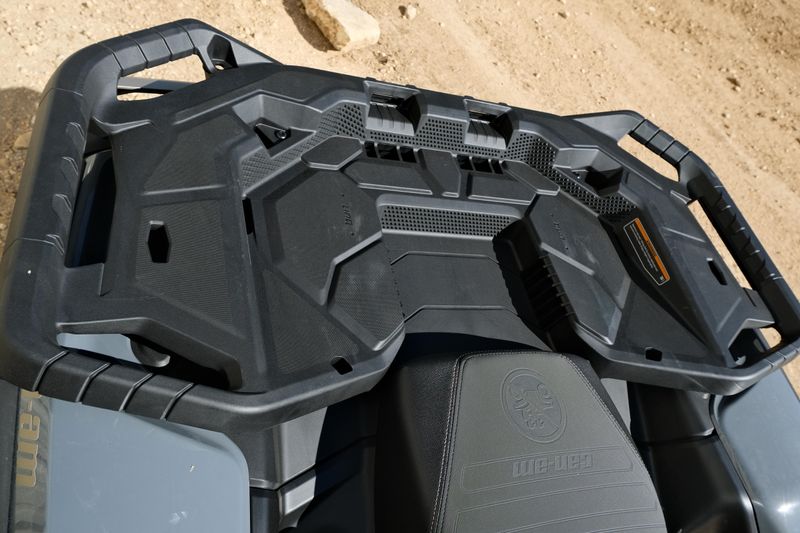 NEW 2026 CAN-AM OUTLANDER X MR 850 Image 6