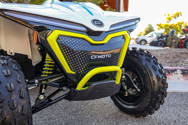 USED 2024 CFMOTO CFORCE EV110 Image 9