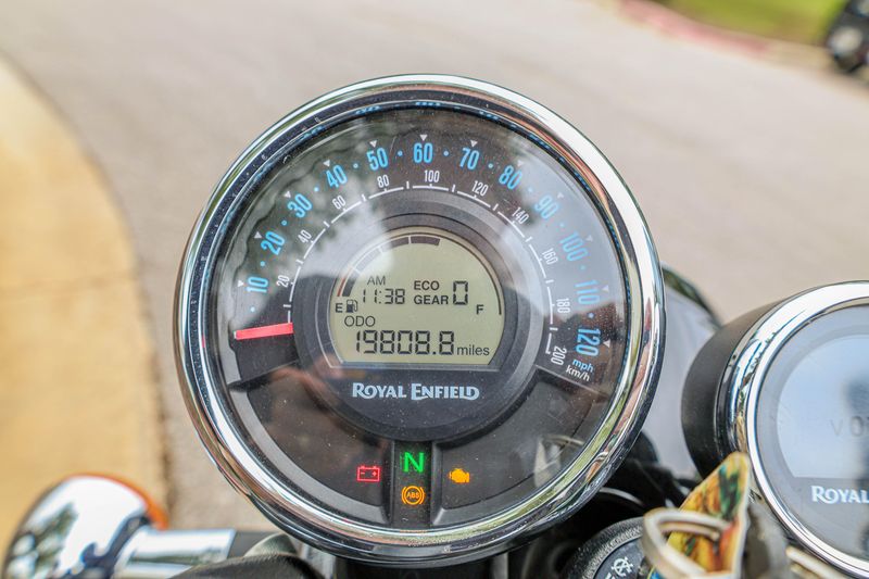 USED 2021 ROYAL ENFIELD METEOR 350 Image 10