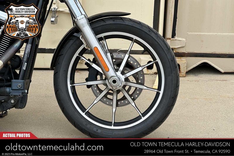 2020 Harley-Davidson Softail in a Black exterior color. BMW Motorcycles of Temecula – Southern California (951) 506-6903 bmwmotorcyclesoftemecula.com 