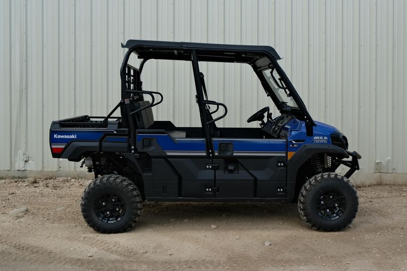 NEW 2026 KAWASAKI MULE PROFXT 1000 LE Image 2