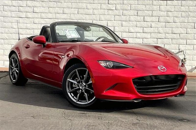 2016 Mazda MX-5 Miata Grand TouringImage 12