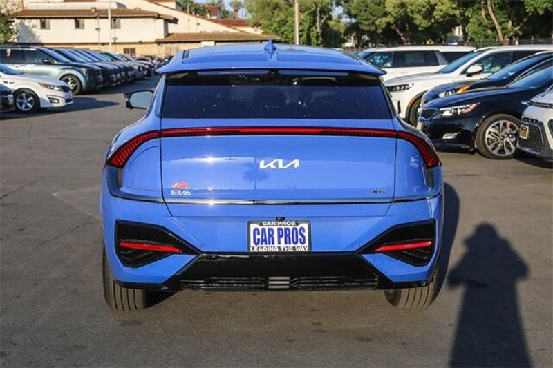 2025 Kia EV6 GT-LineImage 16