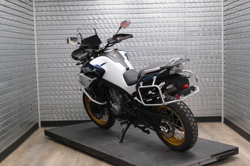 NEW 2026 CFMOTO IBEX 800 E Image 5