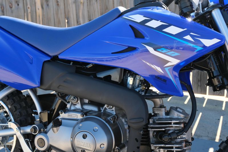 NEW 2026 YAMAHA TTR50E Image 13