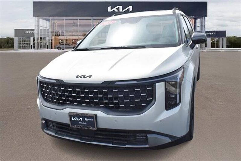 2025 Kia Carnival SX PrestigeImage 7