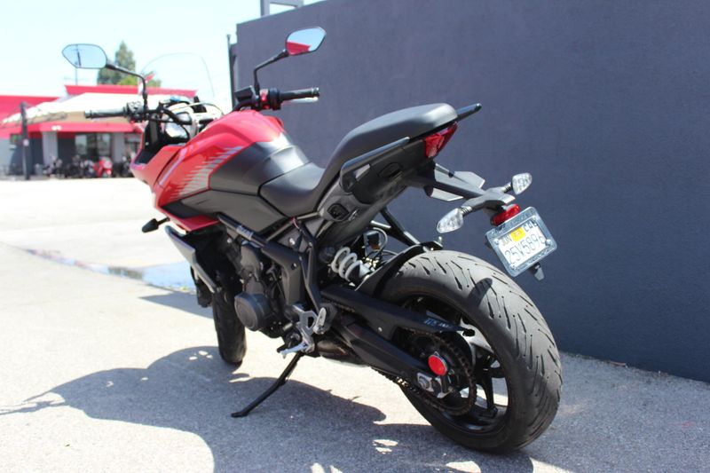 2022 Triumph Tiger Sport 660 (Euro 5a) Image 3