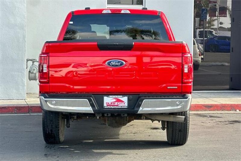 2023 Ford F-150 XLTImage 5