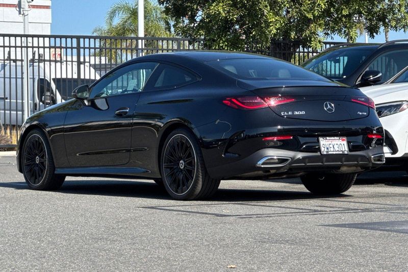 Used 2026 Mercedes-Benz CLE 300Image 6